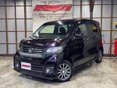 N-WGNカスタム G・Lパッケージ 禁煙車/純正CDオーディオ/スマートキー/純正アルミAW/ 中古車画像