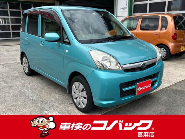 ステラ(スバル) Ｌ　エアコン　ＣＤ再生　パワーステアリング　キーレス付　ＡＢＳ　パワーウィンドウ 中古車画像