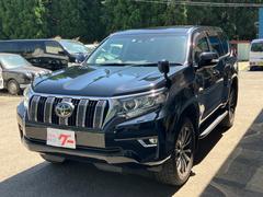 トヨタ　ランドクルーザープラド　ＴＸ　Ｌパッケージ　ディーゼルターボ　サンルーフ