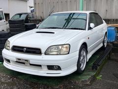 スバル　レガシィＢ４　ＲＳＫ　５速ミッション車　４ＷＤ　ターボ