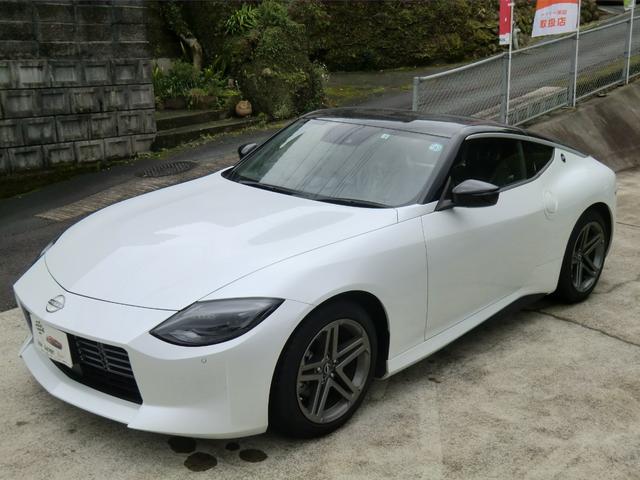 フェアレディZ（日産）バージョンＴ 中古車画像