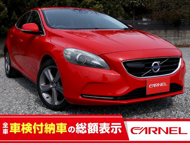 Ｖ４０(ボルボ) Ｔ４　スポーツ　Ｂｌｕｅｔｏｏｔｈ　ＥＴＣ　バックカメラ　シートヒーター　ドライブレコーダー 中古車画像