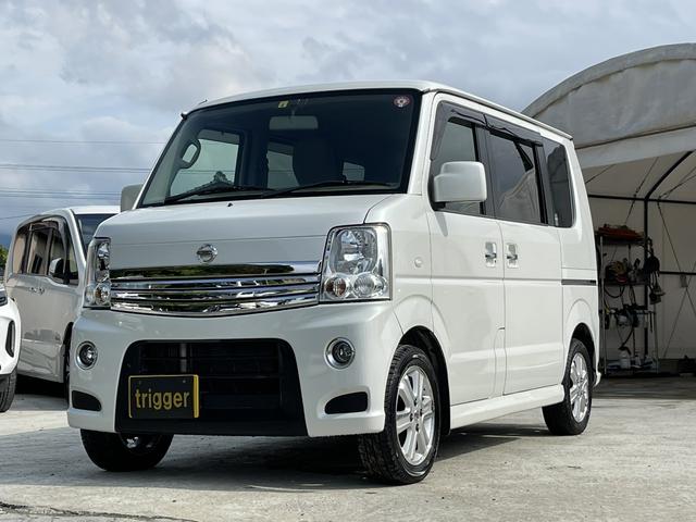 ＮＶ１００クリッパーリオ(日産) Ｅ　ＡＴ　両側スライド・片側電動　キーレスエントリー　電動格納ミラー　アルミホイール　エアコン 中古車画像