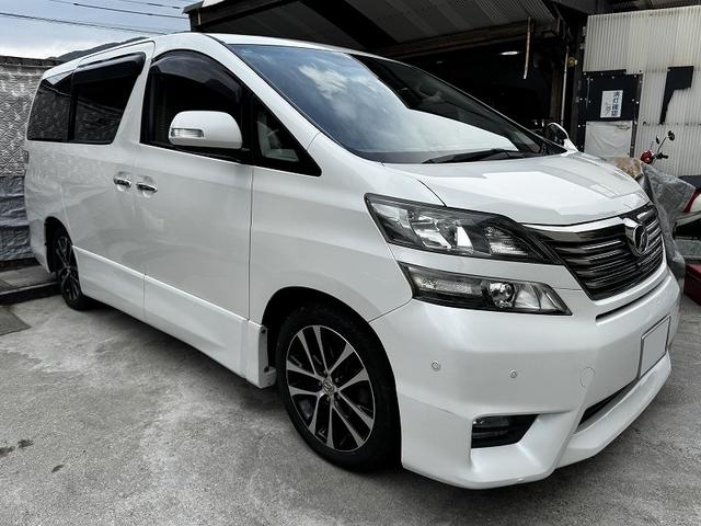 ２．４Ｚ　プラチナセレクションＩＩ　自動パーキングシステム「アドバンスパーク」搭載車両です！
