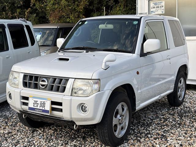 キックス(日産) 中古車画像