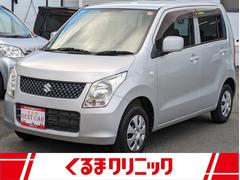 スズキ　ワゴンＲ　ＦＸ　車検整備付　走行１４４００ｋｍ　ルームクリーニング済