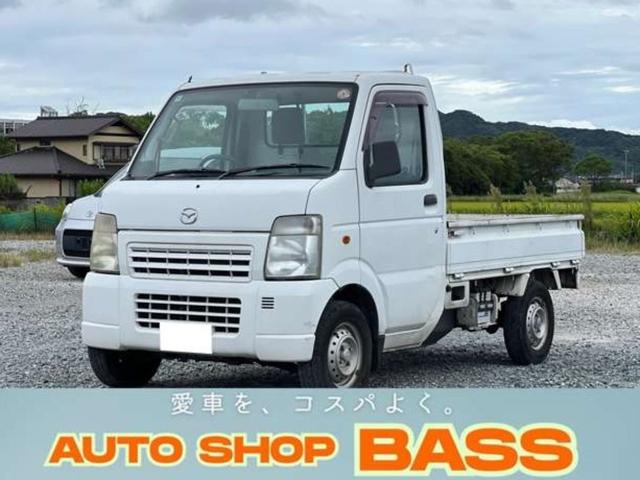 スクラムトラック ＫＣスペシャル　軽トラ　５速マニュアルシフト　エアコン（1枚目）