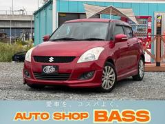 スイフト RS 中古車画像