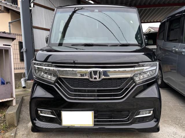 Ｇ・Ｌホンダセンシング　走行２１０００キロ　両側パワスラ　純正ナビ　バックカメラ　ＴＶ　ＢＬＵＥＴＯＯＴＨ　ＥＴＣ　禁煙車　前後ドラレコ　サイドエアバッグ　ＬＥＤヘッドライト　アルミホイール