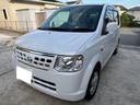 日産 オッティ Ｅ　純正ＣＤオーディオ　１３インチアルミ　ドアバ...