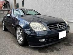 SLK SLK230コンプレッサー 中古車画像