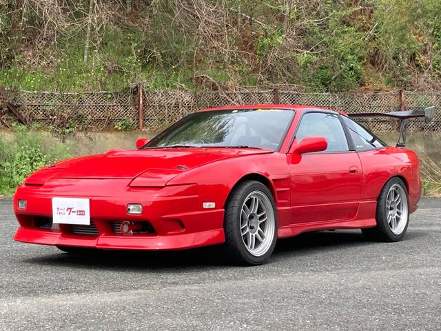 NISSAN180SX