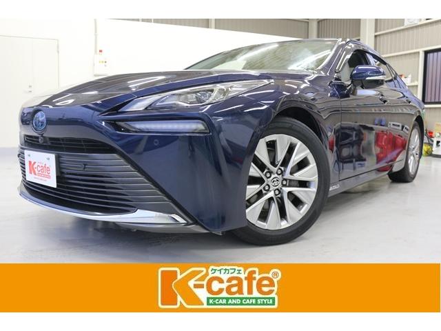 ＭＩＲＡＩ(トヨタ) Ｇ　Ａパッケージ　ドライブレコーダー　クリアランスソナー　レーンアシスト　オートクルーズコントロール　パークアシスト 中古車画像