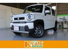 ハスラー ハイブリッドG クリアランスソナー オートクルーズコントロール レーンアシスト 衝突被害軽減システム オートライト LEDヘッドランプ スマートキー アイドリングストップ 電動格納ミラー シートヒーター CVT 中古車画像