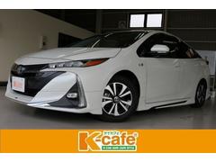 プリウスPHV Aプレミアム ドライブレコーダー ETC クリアランスソナー レーンアシスト オートクルーズコントロール パークアシスト 衝突被害軽減システム 全周囲カメラ ナビ アルミホイール オートマチックハイビーム 中古車画像