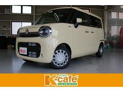 ワゴンRスマイル ハイブリッドX 両側電動スライドドア クリアランスソナー オートクルーズコントロール レーンアシスト 衝突被害軽減システム オートライト LEDヘッドランプ スマートキー アイドリングストップ 電動格納ミラー 中古車画像