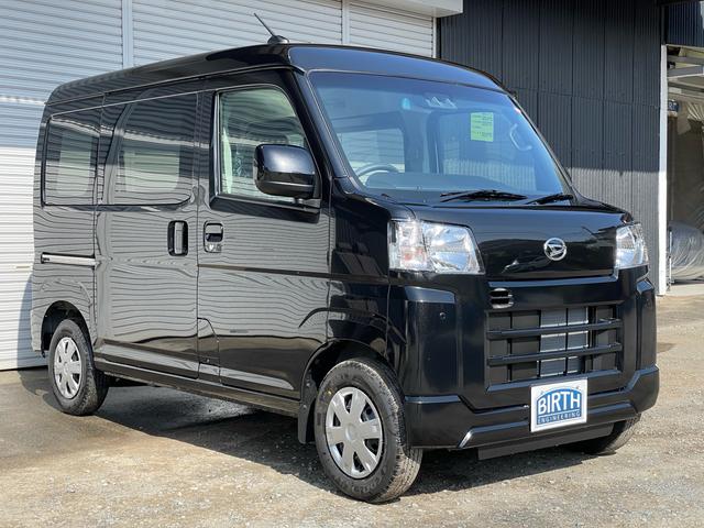 クルーズ　軽霊柩車・搬送車・寝台車　２名乗り