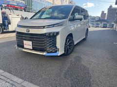 トヨタ　ヴォクシー　Ｓ−Ｚ　バックカメラ　ナビ　オートクルーズコントロール