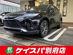 トヨタ　ハリアー　Ｇ　ＬＤＡ　エマージェンシーブレーキ　ナビ