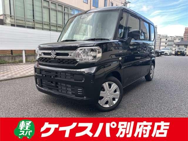 ハイブリッドＸ　届出済み未使用車　マイルドハイブリッド　キーレス　コーナーセンサー　スリムサーキュレーター　ステアリングスイッチ　パワーウィンドウ　スライドドア