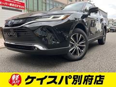 トヨタ　ハリアーハイブリッド　Ｇ　バックカメラ　クリアランスソナー　オートクルーズコントロール