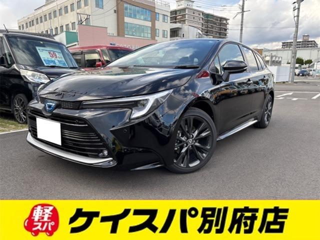 トヨタ カローラ ツーリング 2019年モデル HYBRID W x Bの価格 トヨタ カローラ ツーリング 2019年モデル HYBRID W x Bの価格