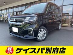 スズキ　ソリオ　ハイブリッドＭＺ　クリアランスソナー　オートクルーズコントロール　レーンアシスト