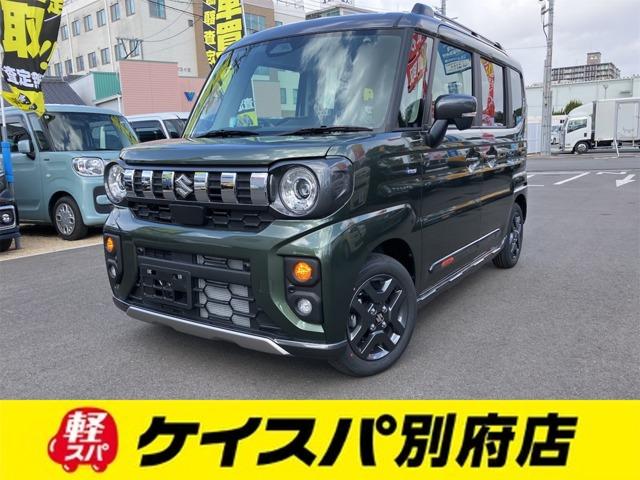 ハイブリッドＸＺ　両側電動スライドドア　クリアランスソナー　オートクルーズコントロール　レーンアシスト　衝突被害軽減システム　オートライト　ＬＥＤヘッドランプ　スマートキー　アイドリングストップ　電動格納ミラー