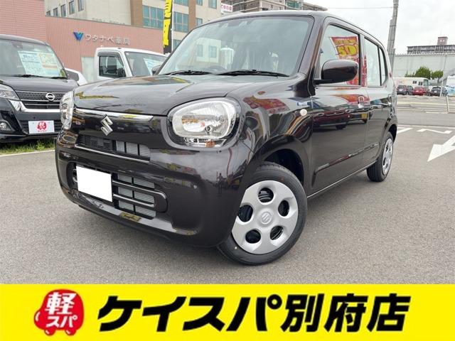スズキ アルト 2021年モデル HYBRID Sの価格・性能・装備