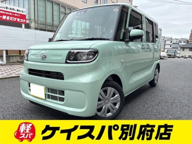 ダイハツ タント Ｌ　バックカメラ　クリアランスソナー　レーンアシスト