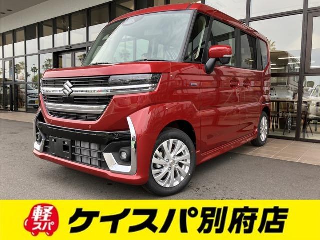 ハイブリッドＧＳ　両側スライド・片側電動　クリアランスソナー　オートクルーズコントロール　レーンアシスト　衝突被害軽減システム　オートライト　ＬＥＤヘッドランプ　スマートキー　アイドリングストップ　電動格納ミラー