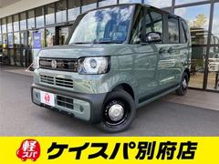 ホンダ　Ｎ−ＢＯＸジョイ　ベースグレード　バックカメラ　両側スライド　片側電動