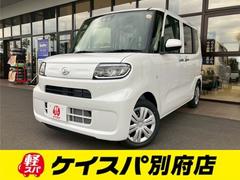 タント L バックカメラ 両側スライドドア クリアランスソナー 衝突被害軽減システム オートライト LEDヘッドランプ スマートキー アイドリングストップ 電動格納ミラー CVT 盗難防止システム ABS ESC 中古車画像