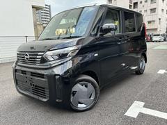 日産　ルークス　Ｓ　バックカメラ　両側スライドドア　クリアランスソナー