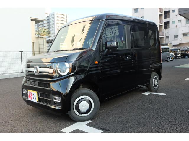 Ｎ−ＶＡＮ＋スタイル(ホンダ) ファン・ホンダセンシング　軽バン　ＣＶＴ　衝突被害軽減システム　オートクルーズコントロール　レーンアシスト　バックカメラ 中古車画像