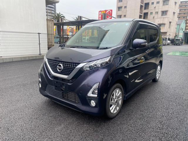 日産 デイズ