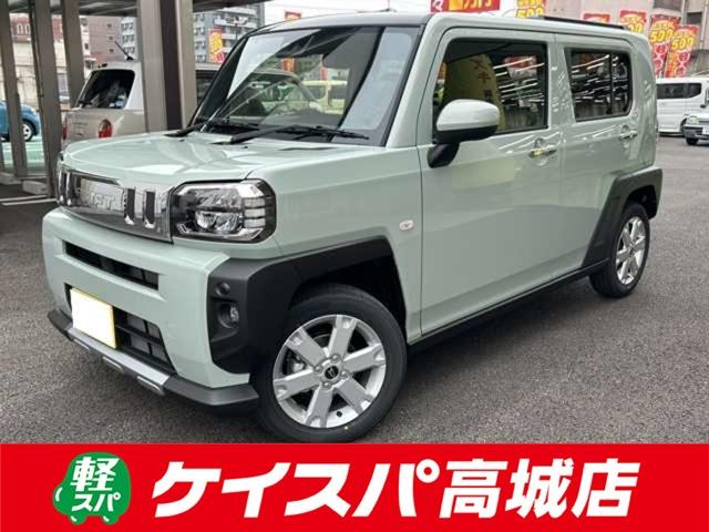 Ｇ　クロムベンチャー　バックカメラ　クリアランスソナー　オートクルーズコントロール　レーンアシスト　衝突被害軽減システム　オートライト　ＬＥＤヘッドランプ　スマートキー　アイドリングストップ　電動格納ミラー　シートヒーター