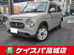スズキ　アルトラパンＬＣ　Ｌ　クリアランスソナー　レーンアシスト　衝突被害軽減システム