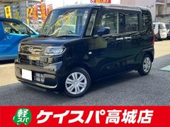 タント L バックカメラ 両側スライドドア クリアランスソナー 衝突被害軽減システム オートライト LEDヘッドランプ スマートキー アイドリングストップ 電動格納ミラー CVT 盗難防止システム ABS ESC 中古車画像