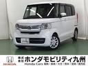 ホンダ Ｎ－ＢＯＸ Ｌ・ターボ　ナビ　Ｒカメラ　ブルートゥース　...