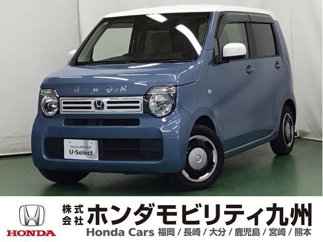 ホンダ Ｎ−ＷＧＮ Ｌホンダセンシング　ＥＴＣ　ＣＤ　	運転席シートヒーター