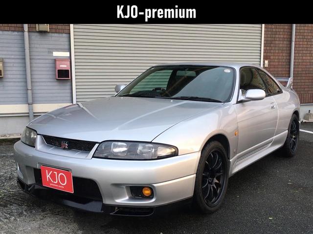 NISSAN SKYLINE GT-R
