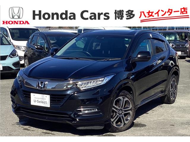 ハイブリッドＺ・ホンダセンシング　純正ナビＴＶ・Ｂｌｕｅｔｏｏｔｈ・ＤＶＤビデオ・バックカメラ　盗難防止装置　リアカメラ　インテリジェントキー　フルセ　シ－トヒ－タ－　ＵＳＢ接続　ＤＶＤ再生可　ＥＣＯモード　ＶＳＡ　ＬＥＤライト