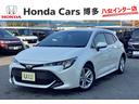 トヨタ カローラスポーツ Ｇ　ナビ・リアカメラ・ＥＴＣ・ＬＥＤヘ...