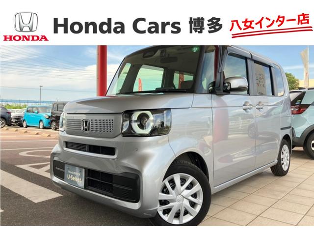 ホンダ Ｎ−ＢＯＸ ベースグレード　ワンオーナー　ドラレコ　ディスプレイオーディオ