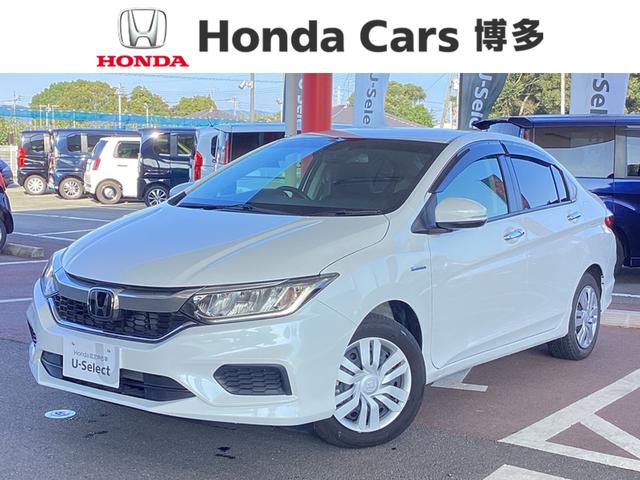 グレイス（ホンダ）ハイブリッドＬＸ・ホンダセンシング　ワンオーナー・ナビ／ＴＶ／Ｂｌｕｅｔｏｏｔｈ接続・ドラレコ・リアカメラ・ＥＴＣ・ＬＥＤヘッドライト・衝突軽減ブレーキ・クルーズコントロール・スマートキー・オートエアコン　ＬＥＤライト　禁煙車　ＵＳＢ 中古車画像