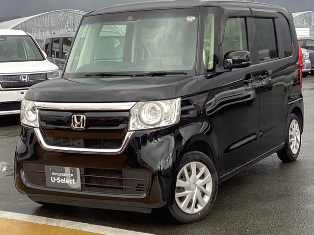 ホンダ Ｎ－ＢＯＸ Ｇ・ＥＸホンダセンシング　ワンオーナー車・パワースライドドア・ＬＥＤライト・ＥＴＣ・ＥＧプッシュスタート　ワンオーナ車　Ｂカメ　スマキー　サイドカーテンエアバック　両席エアバック　ＶＳＡ　ＬＥＤヘッドランプ　ＵＳＢ　ＡＡＣ