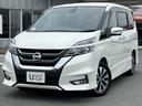 日産 セレナ ハイウェイスターＶセレクション　純正ナビ／ＭＭ３１...