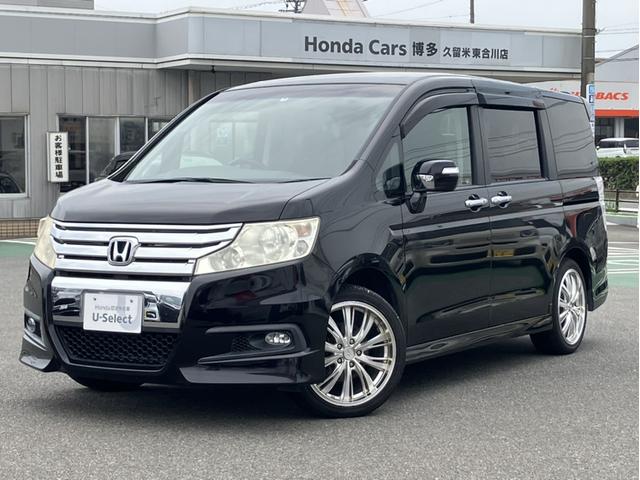 Ｚ　ＥＣＬＩＰＳＥナビＴＶ・ミュージックラック・バックカメラ・ワンオーナー車　両電動スライドドア　スマキ　ＥＴＣ付　禁煙車両　整備点検記録簿　１オ－ナ－　ナビ・ＴＶ　ＡＡＣ　セキュリティアラーム　３列
