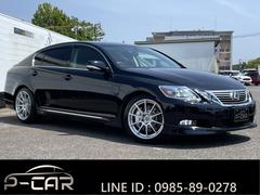 レクサス　ＧＳ　ＧＳ４５０ｈ　バージョンＬ　レザーパワーシート　シートヒーター